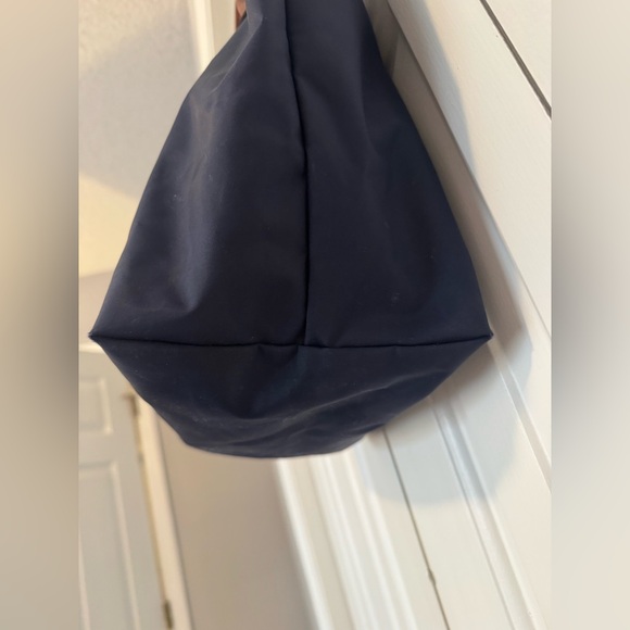 LONGCHAMP Le Pliage Original M Tote Bag in Navy - Picture 3 of 8